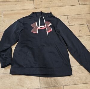 Large Mens Under Armour Hoodie